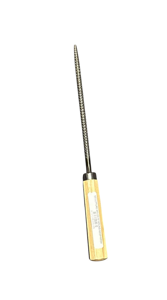 NYC Rat Tail Rasp Denda 12''