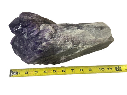 Kluster Amethyst Kecil 1-2 in