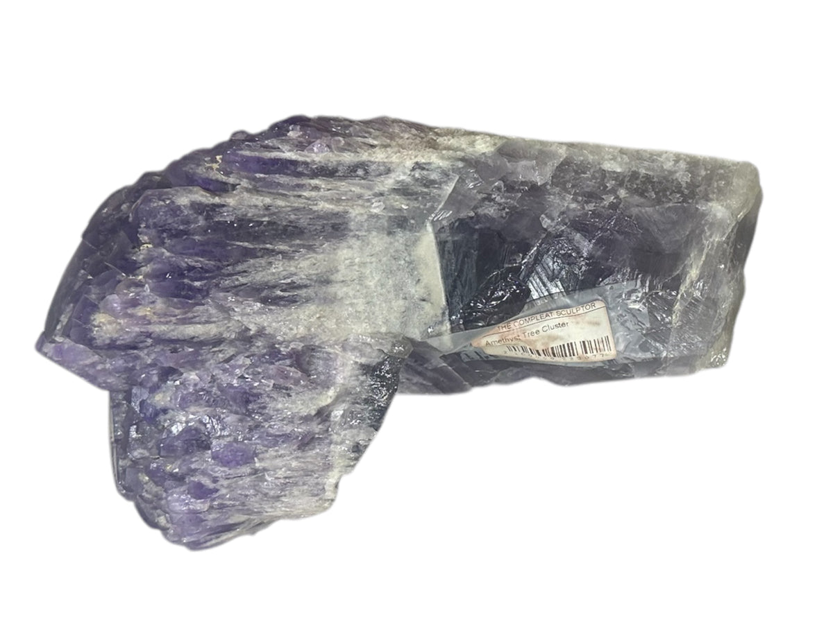 Kluster Amethyst Kecil 1-2 in
