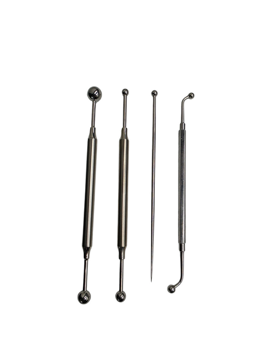 Set Stylus Bola Berganda Xiem (4 Alat)