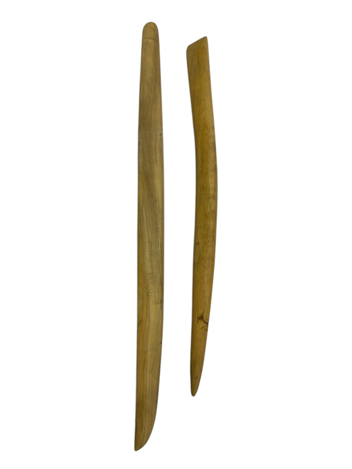 Italian Boxwood Basso Tools 11in Set of 2