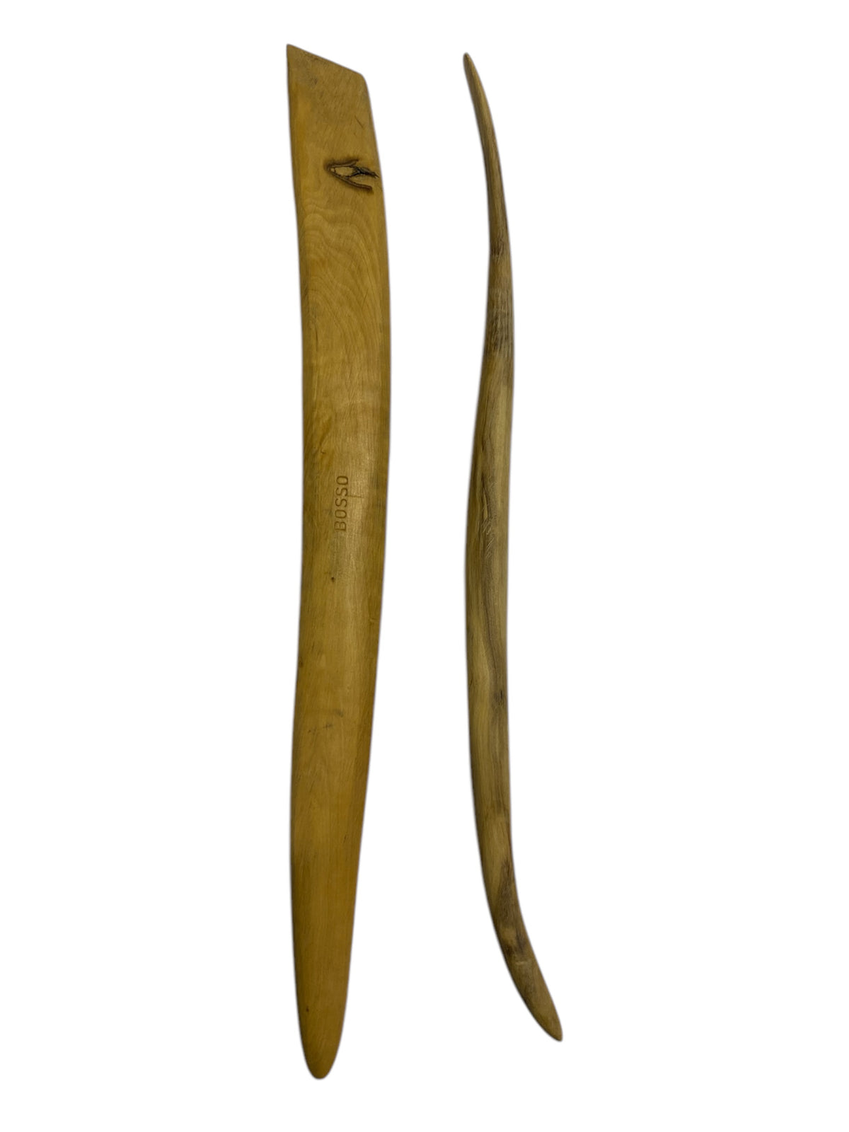 Italian Boxwood Basso Tools 11in Set of 2
