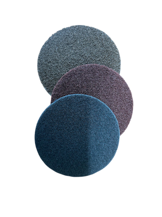 Scotch-Brite Surface Conditioning Wheel Velcro