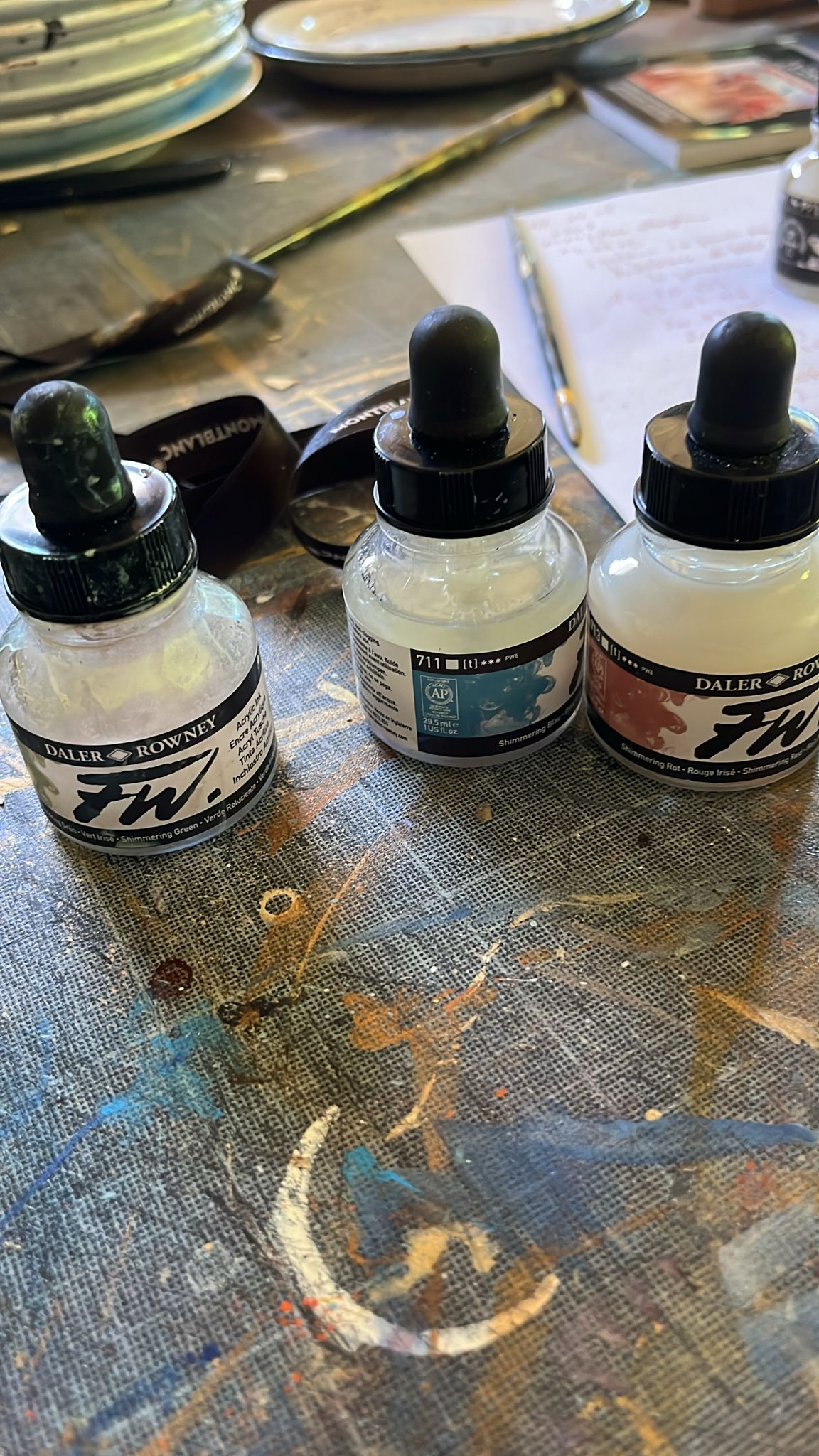 FW Acrylic Ink