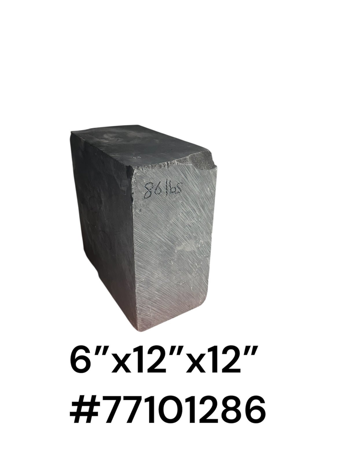African Wonderstone 86lbs 6x12x12 #77101286