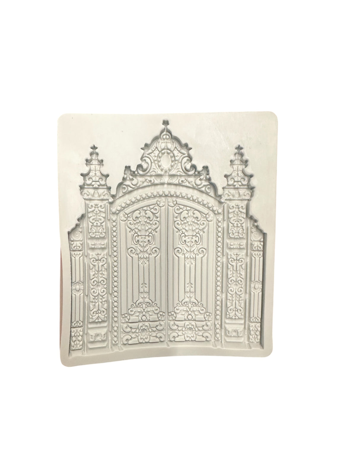 Gate Relief Silicone Mold