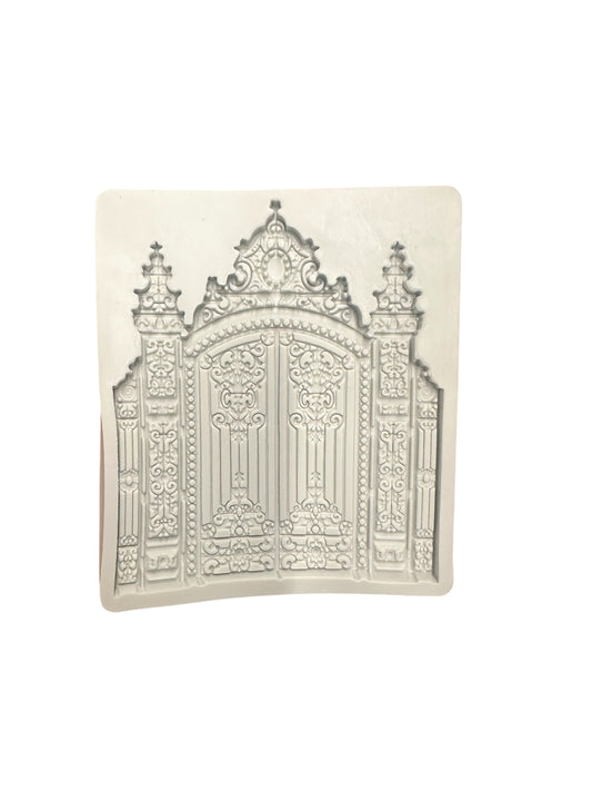 Gate Relief Silicone Mold