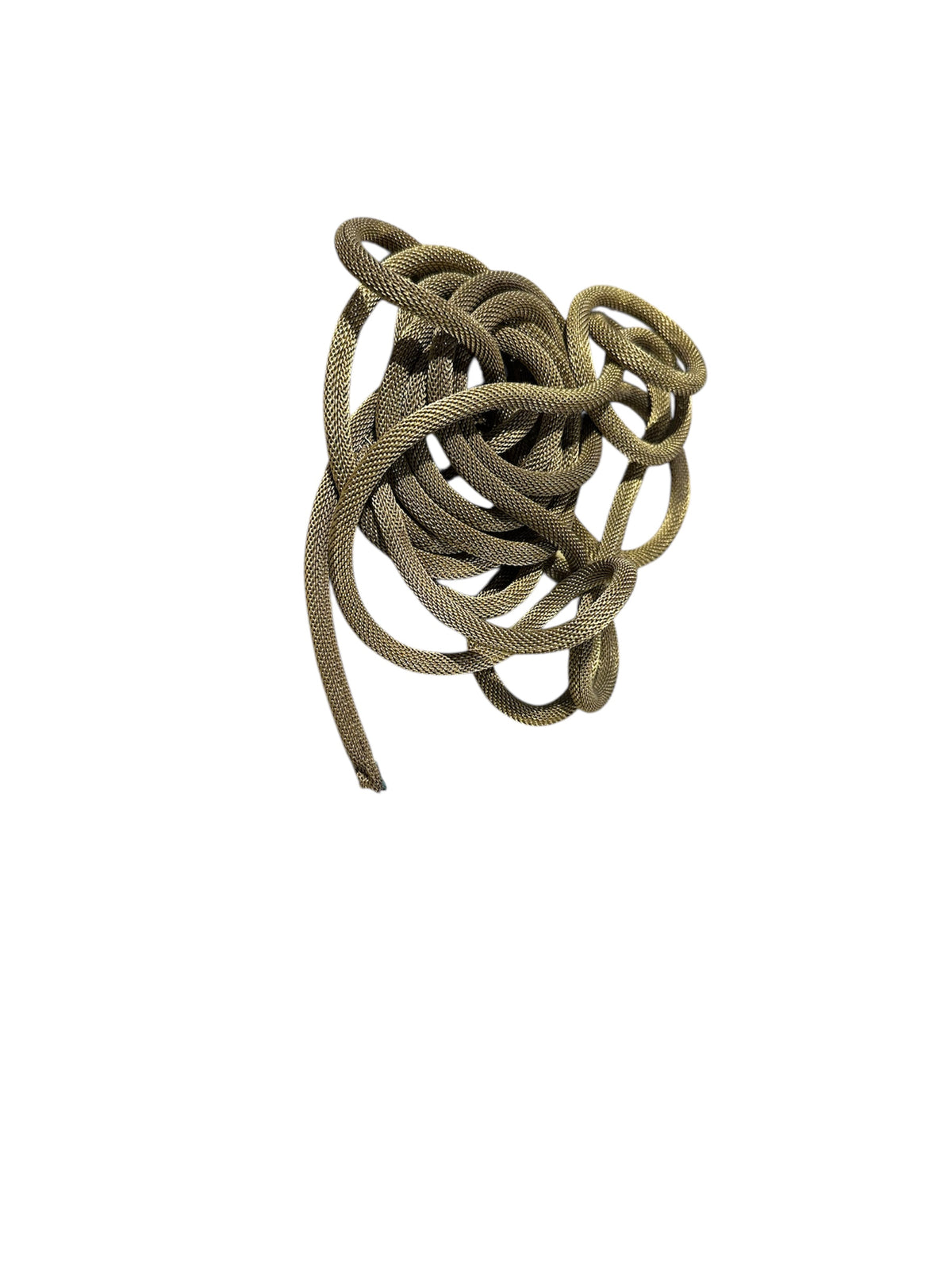 Brass Mesh Chain Mail