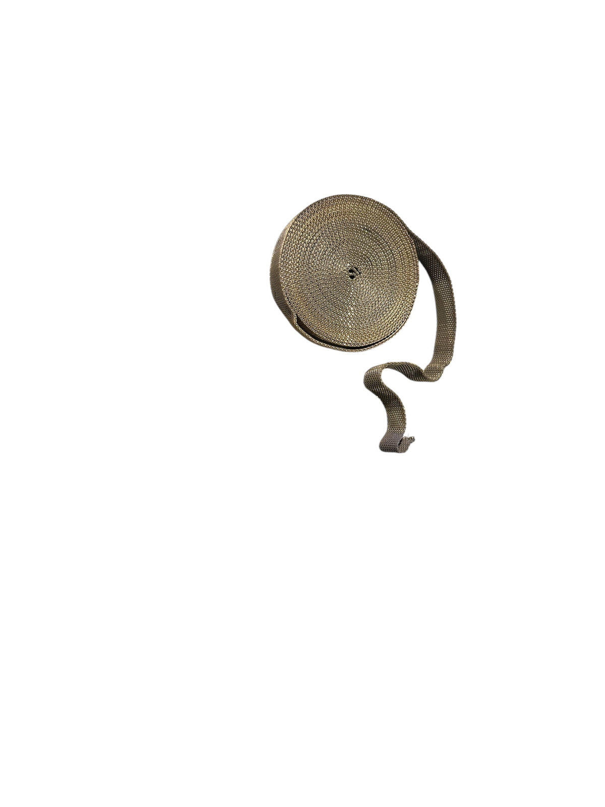 Brass Mesh Chain Mail