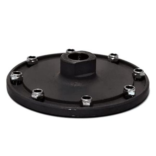 Quad Adaptor 20mm 5/8''-11 for 9” Blade