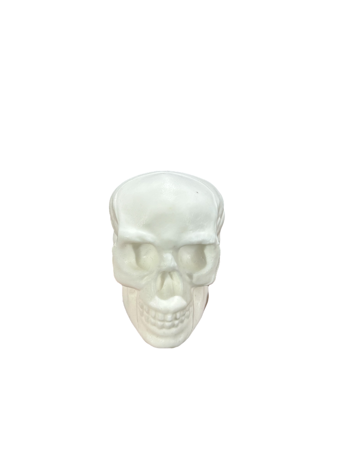 3" Resin Skull