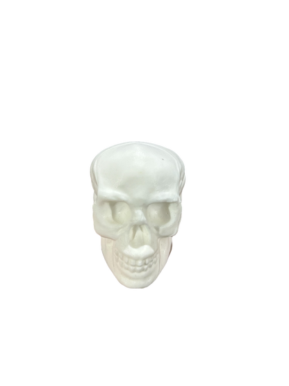 3" Resin Skull