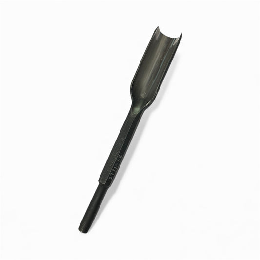 Gubias neumáticas de acero para tallar madera #4