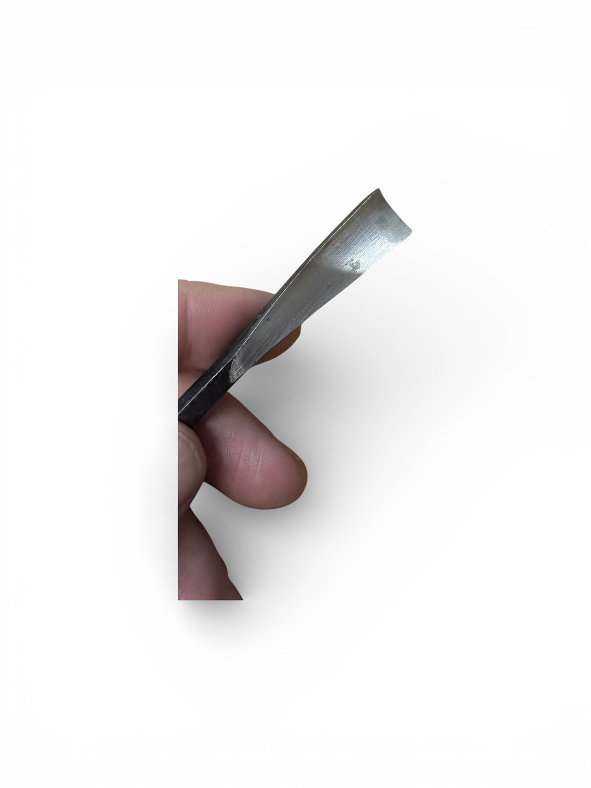 Alat Keluli Double Gouge #98