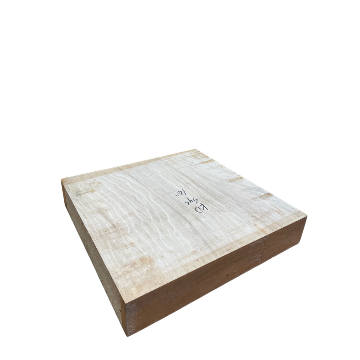 Blok Sycamore 6x6x3