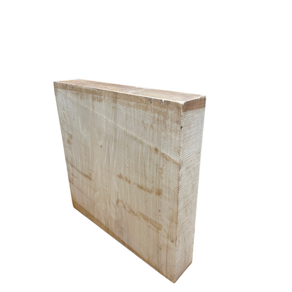 Blok Sycamore 6x6x3