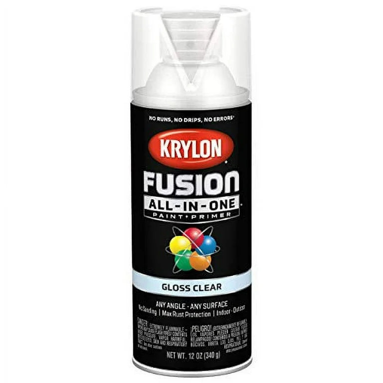Fusion All-In-One® Clear Spray