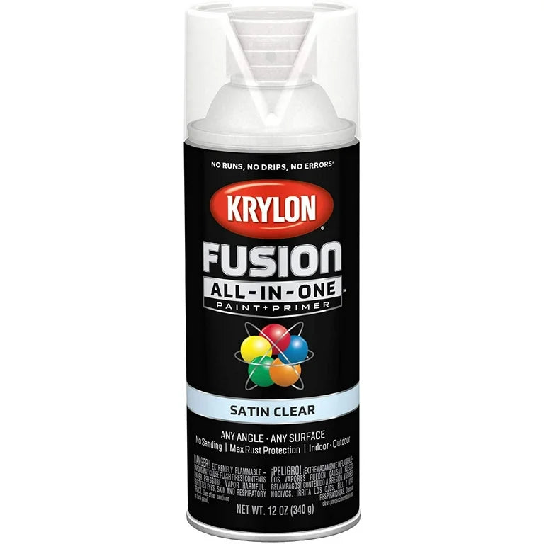 Fusion All-In-One® Clear Spray