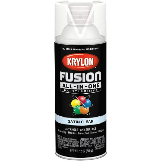 Fusion All-In-One® Clear Spray