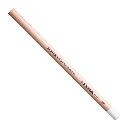 Lyra Rembrandt White Pastel