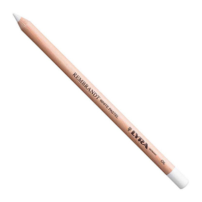 Lyra Rembrandt White Pastel