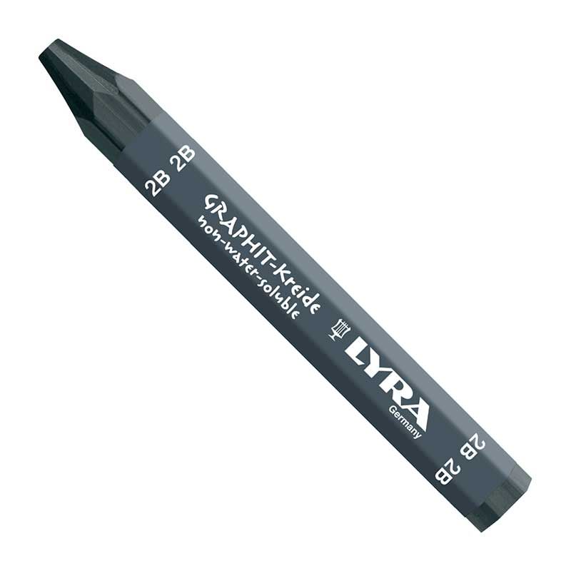 Lyra Graphite Crayons