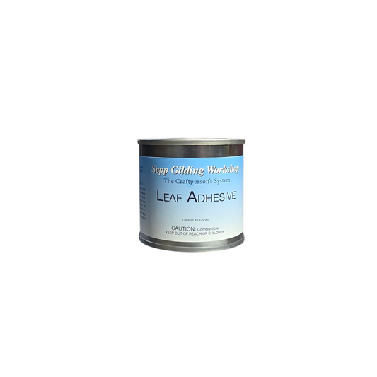 Gilding Leaf Adhesive 4oz