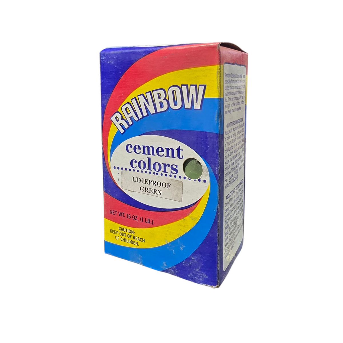Warna Simen Pelangi 1lb