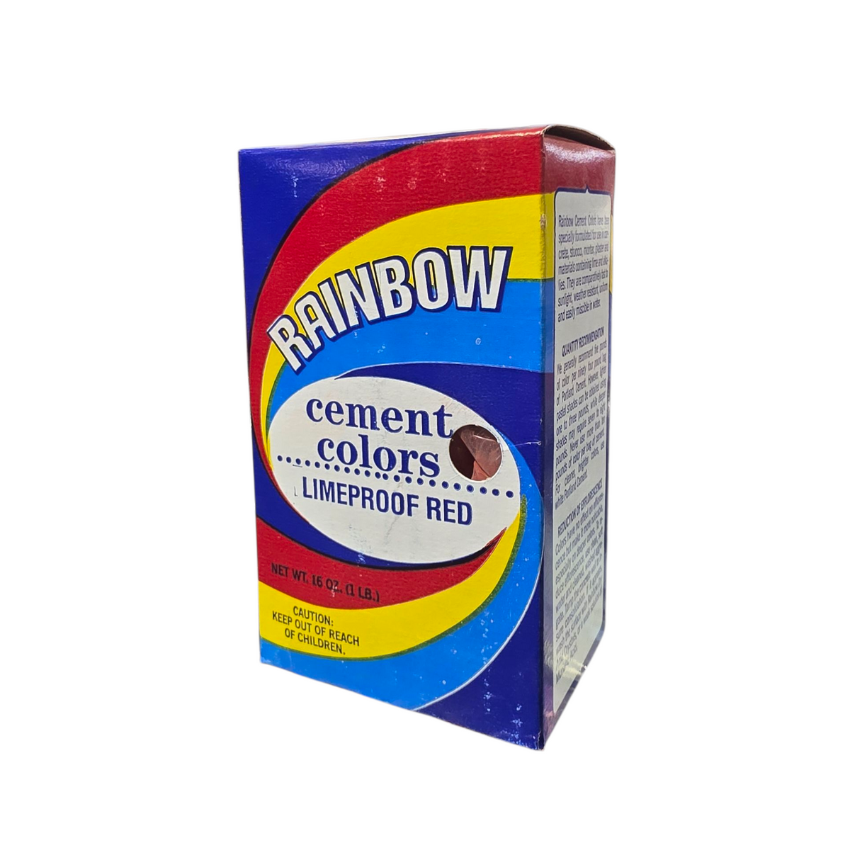 Warna Simen Pelangi 1lb