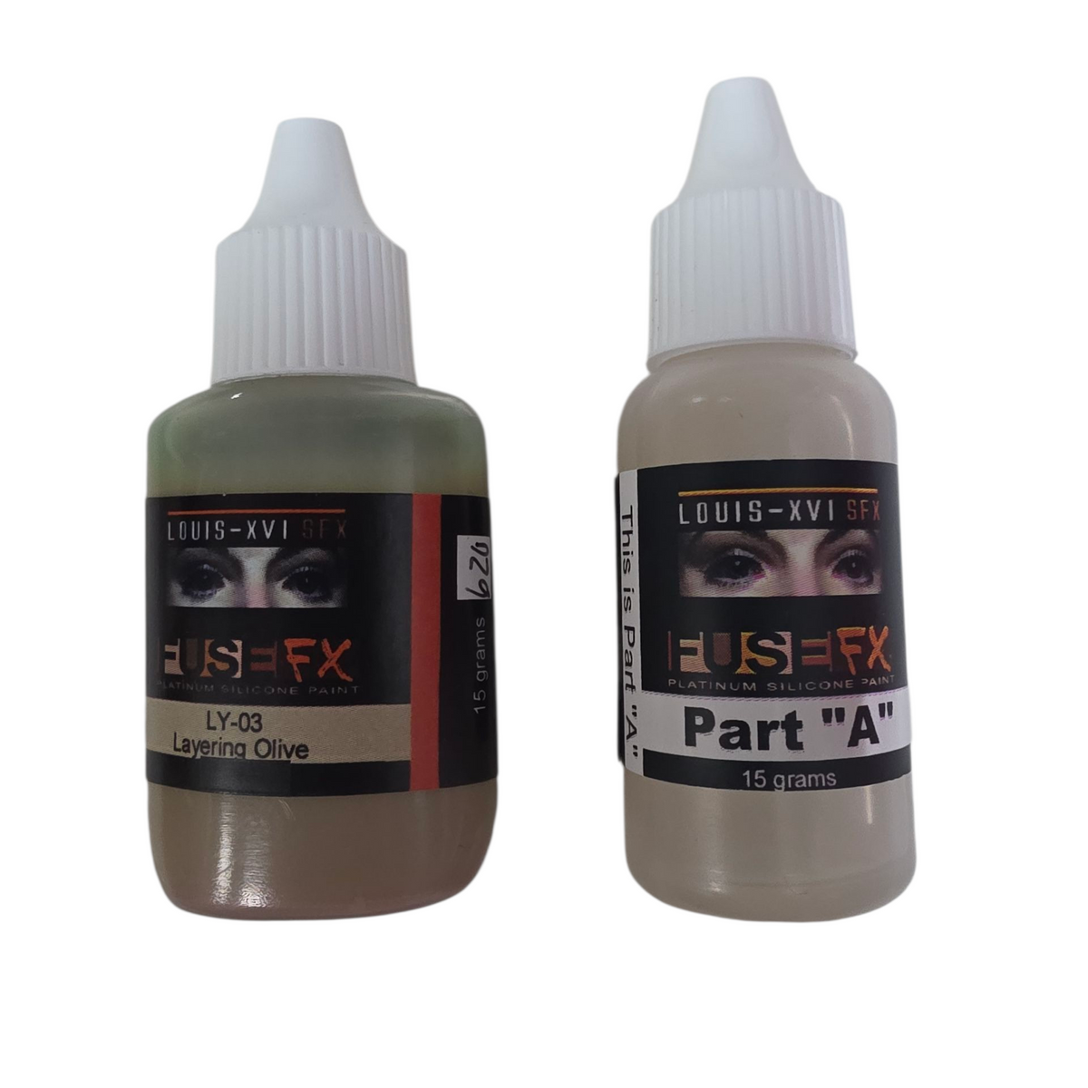 Cat Silikon Siri LY