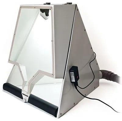 Jumbo Work Chamber with LED Light, Universal Voltage NEW! For MADC20