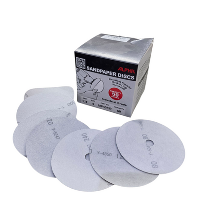 Cakera Pengamplasan Silicon Carbide