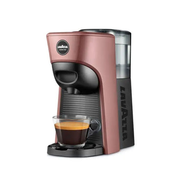 Macchina da Caffè Lavazza A Modo Mio Tiny Eco Rosa