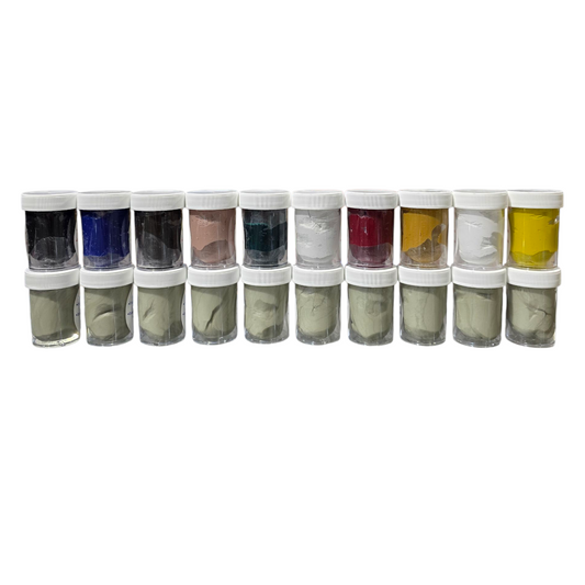 Kit 10 Warna Arca Ajaib