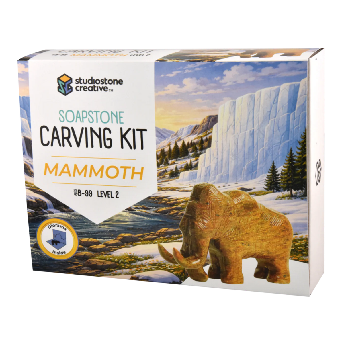 Single Stone Carving Kits