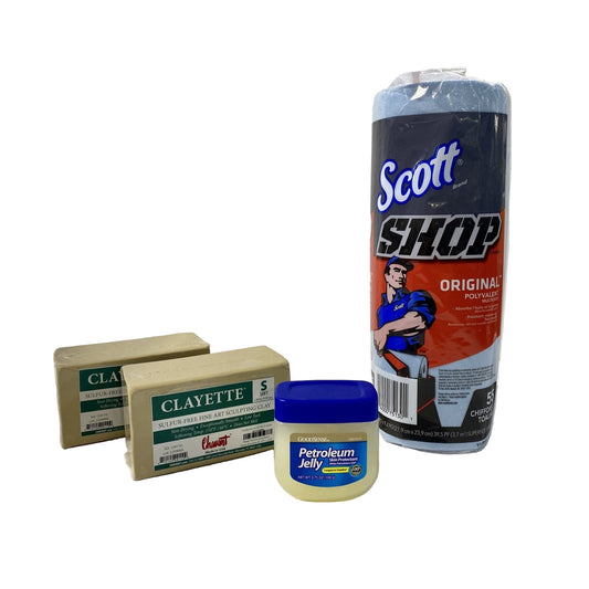 Kit Kelas Topeng Melillo, Parsons