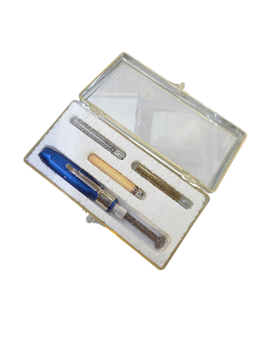 Set Berus Logam CRAB