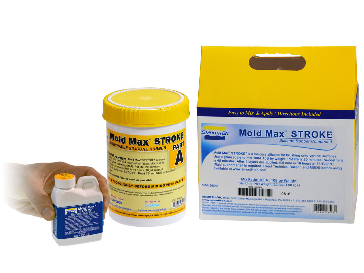 Mold Max™ STROKE