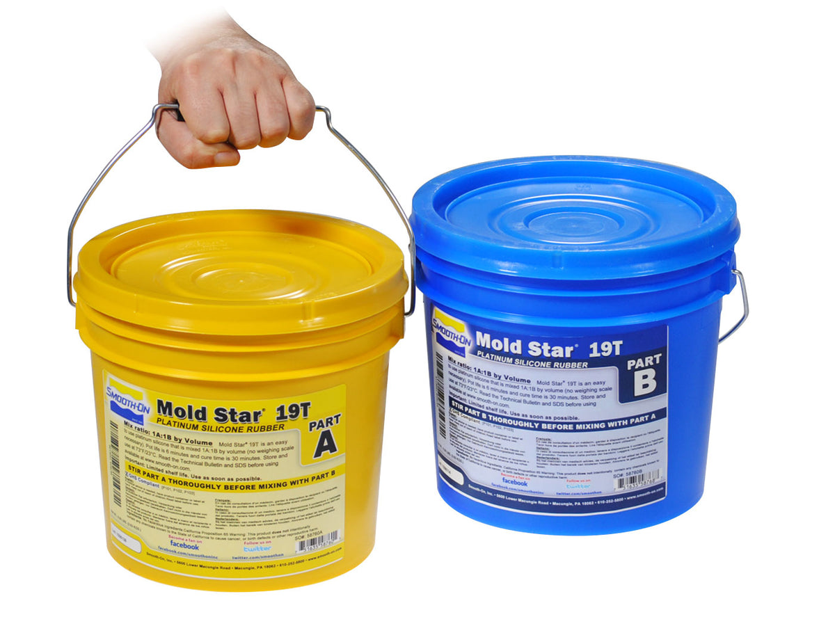 Serie translúcida Mold Star™