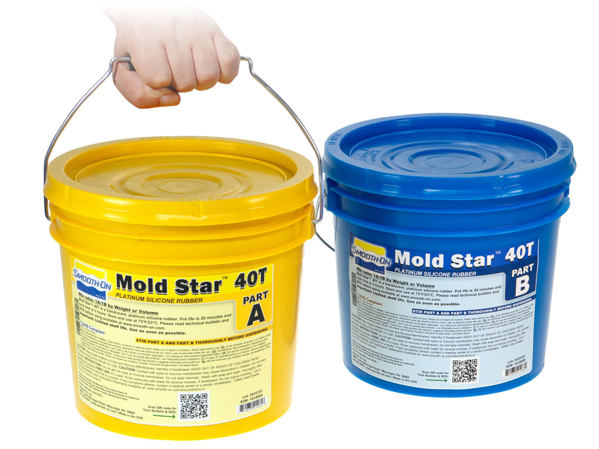 Serie translúcida Mold Star™
