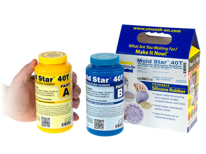 Serie translúcida Mold Star™