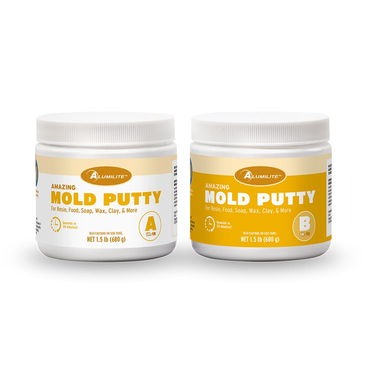 Amazing Mold Putty