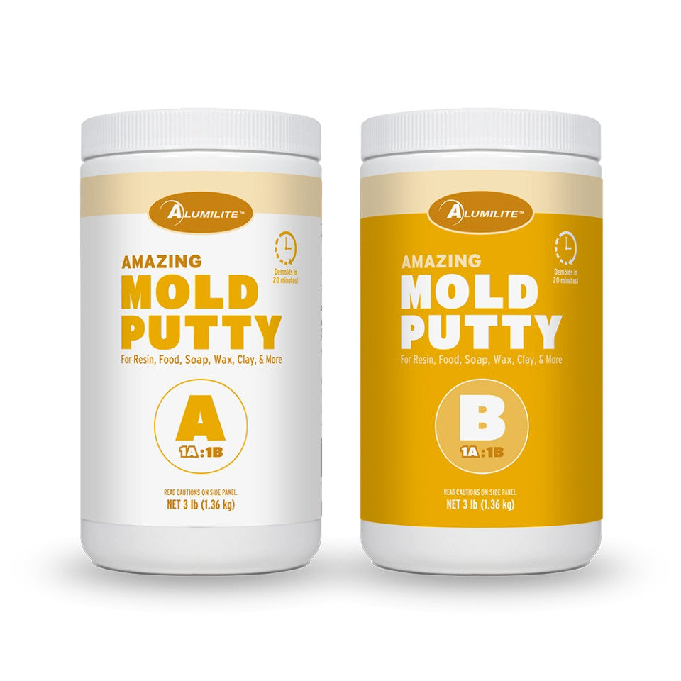 Amazing Mold Putty