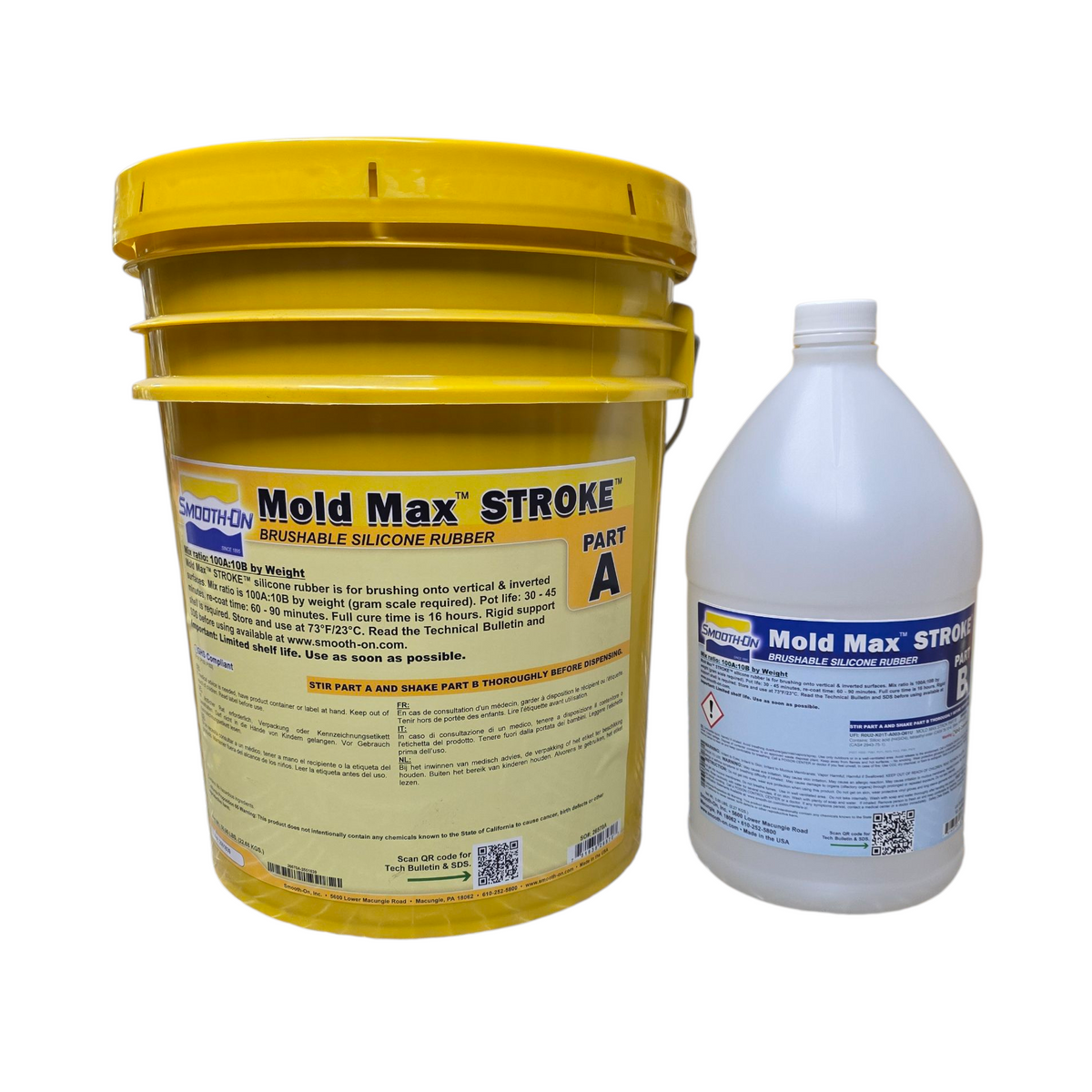 Mold Max™ STROKE