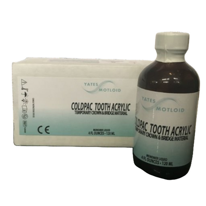 Dental Acrylic Monomer 4oz