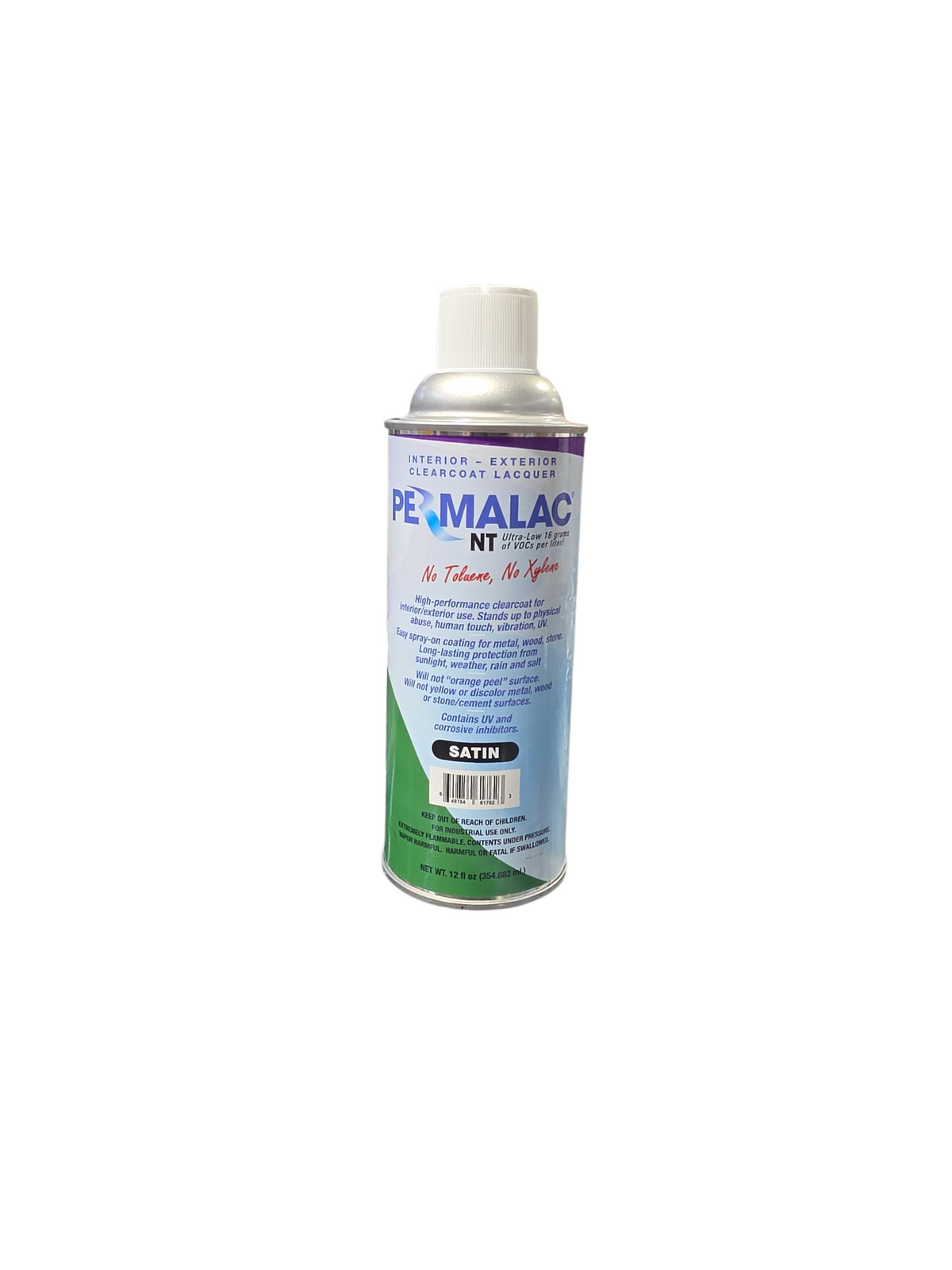Permalac Sprays