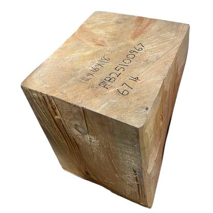 White Pine Rough Blocks