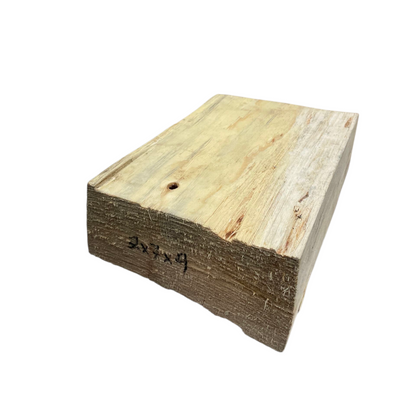 White Pine Rough Blocks