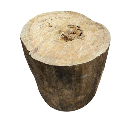 White Pine Rough Blocks