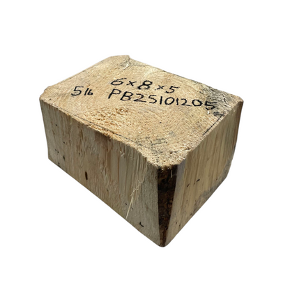 White Pine Rough Blocks